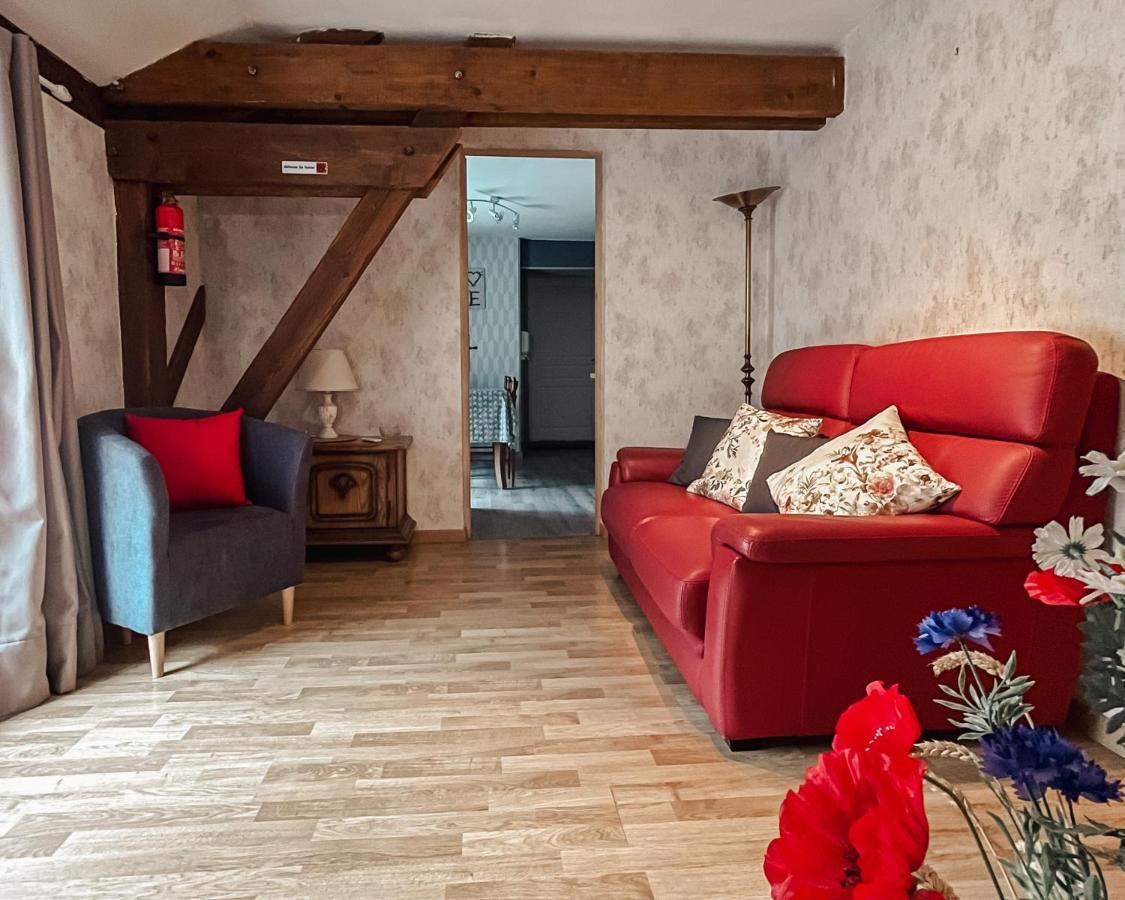 Le Clos De Vitermont Englebelmer ภายนอก รูปภาพ