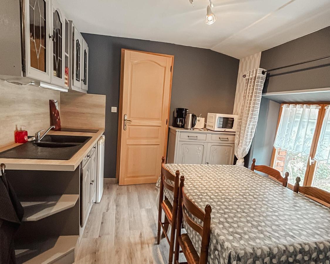 Le Clos De Vitermont Englebelmer ภายนอก รูปภาพ