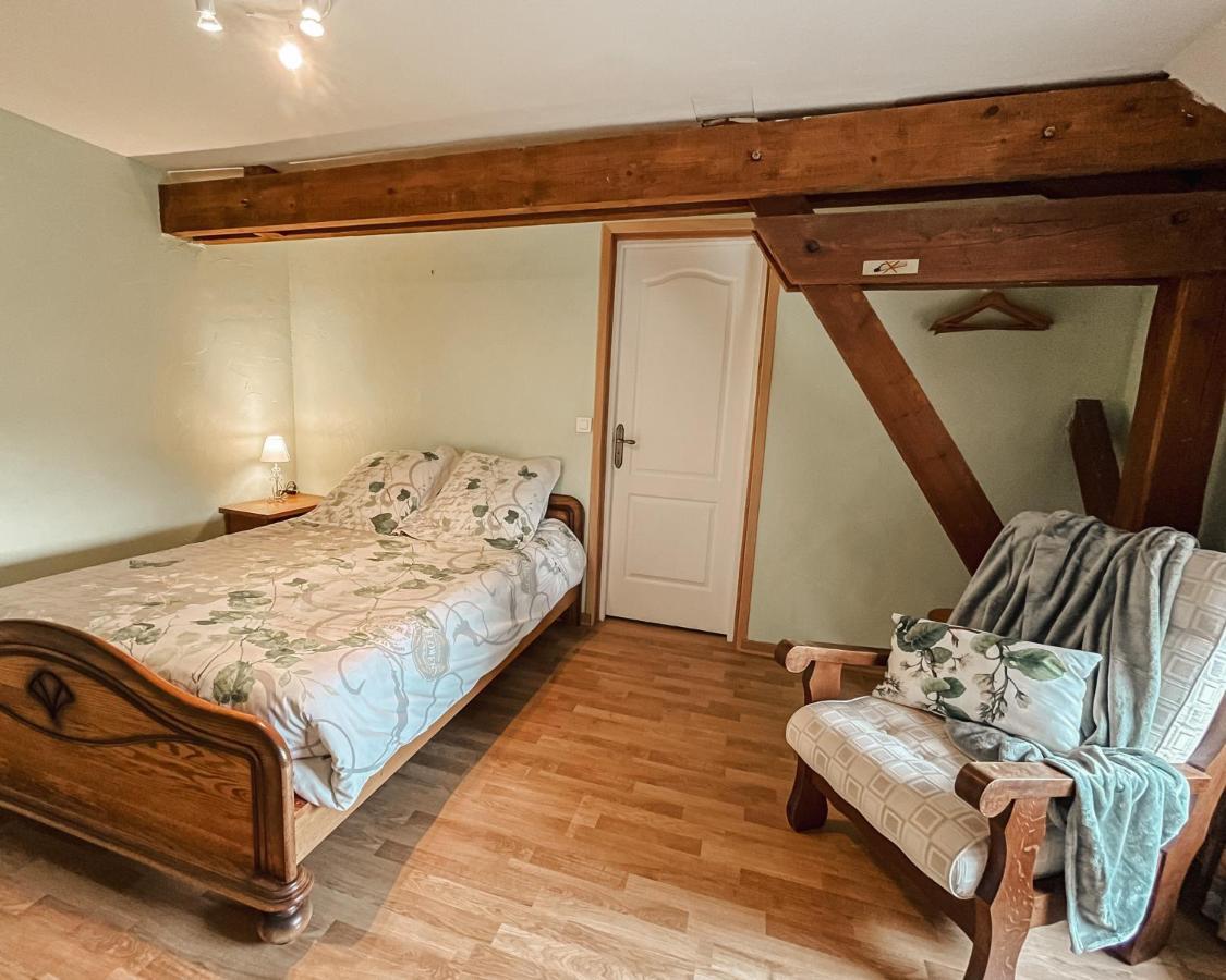 Le Clos De Vitermont Englebelmer ภายนอก รูปภาพ