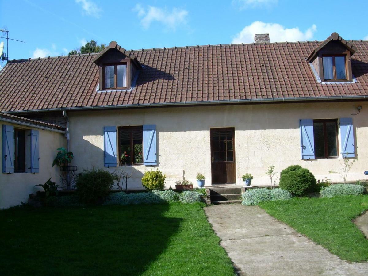 Le Clos De Vitermont Englebelmer ภายนอก รูปภาพ